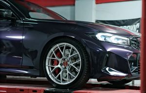 Jantes forgées de haute qualité personnalisées en 1 pièce Concave 5x120 5x114.3 5x112 Jantes en alliage monobloc Jantes forgées pour M4 M5 <span class=keywords><strong>X1</strong></span> X3 - Product Image 5