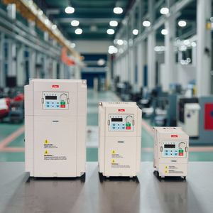 อินเวอร์เตอร์ปรับความถี่ AC รุ่น Taili S30 สำหรับมอเตอร์สามเฟส 380V ใช้กับคอมเพรสเซอร์ กำลังไฟ 0.75-22 กิโลวัตต์ ควบคุมด้วยระบบเวกเตอร์ - Product Image 1