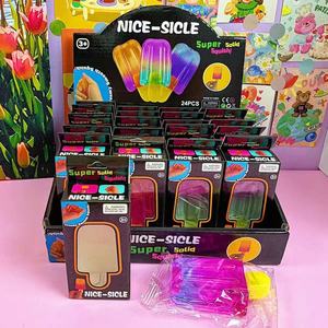 Needoh Nice-Sicle Squishy Popsicle Fidget Toy, Juguete Sensorial Antiestrés Súper Sólido, Bola Antiestrés Sorpresa para Niños y Adultos, Alivio de la Ansiedad - Product Image 5