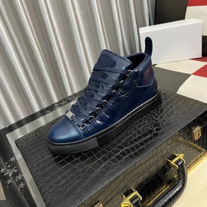Baskets de luxe 2026 de créateur, grande taille, style décontracté et sportif, tendance parisienne, finition mate peinte au pistolet, sur mesure pour l'exportation - Product Image 5