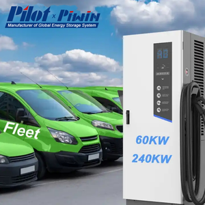 Cargador Rápido <span class=keywords><strong>de</strong></span> CC para Vehículos Eléctricos PIWN <span class=keywords><strong>de</strong></span> 120 kW, 50 kW con Estación <span class=keywords><strong>de</strong></span> Carga Chademo, Carga Rápida <span class=keywords><strong>de</strong></span> CC <span class=keywords><strong>de</strong></span> 250 kW - Product Image 3