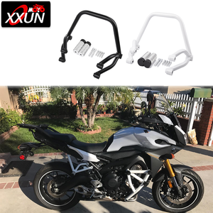 Protector de Barra Anticaídas para Motocicleta XXUN, Compatible con Yamaha <span class=keywords><strong>MT</strong></span>-<span class=keywords><strong>09</strong></span> FZ-<span class=keywords><strong>09</strong></span> MT09 FZ09 2013-2020 - Product Image 1