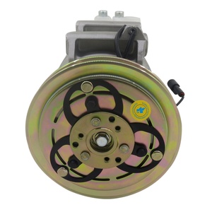 คอมเพรสเซอร์แอร์รถยนต์506012-2320 8973863490 DKS15D สำหรับ Isuzu NPR NQR w/ ดีเซล506211-8811 506211-9720 506012-1710 - Product Image 3