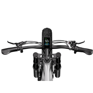 Bicicleta eléctrica Shengmilo S600 Dirt Bike de 2000w con motor dual, neumáticos gruesos de 26 pulgadas, nivel de impermeabilidad IP45 para adultos. - Product Image 3