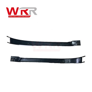 1638260177 1638260277 Moldura Inferior del Faro Delantero para Benz W163 ML320 ML350 ML500, Tira Izquierda y Derecha - Product Image 4