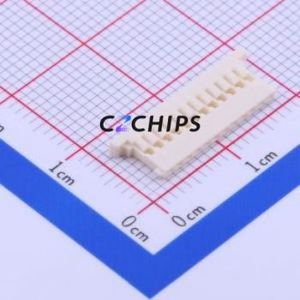 A1254H-12P Housing (Wire-to-Board / Wire-to-Wire) P=1.25mm Connector 1x12P 1.25mm 1 12 - Product Image 2