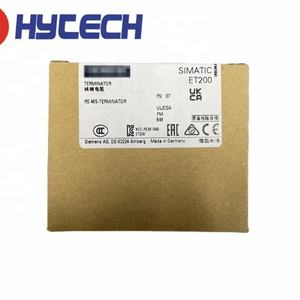 Hytech SIEMENS ตัวต้านทานการยกเลิก RS485แบบ ET200 DP 6ES7972-0DA00-0AA0สำหรับการยกเลิกเครือข่าย PROFIBUS/MPI - Product Image 5