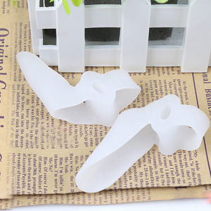 발가락 분리기 및 뼈 교정기 외반 외반 활액낭염 엄지 발 관리 보호기 손가락 스프레더 - Product Image 5