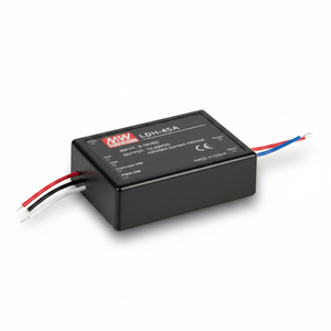 Convertidor CC-CC Mean Well LDH-45A de 45W 700mA, Canal Único, Entrada de 12VCC, Controlador LED - Product Image 2