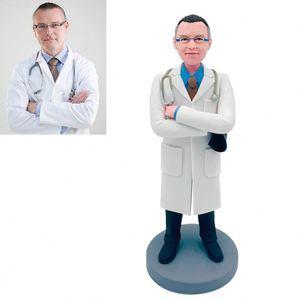 Muñecos Personalizados con Cabeza Oscilante, Hechos a Mano, para Regalos Especiales, Bodas Felices, Eventos Deportivos Emocionantes - Product Image 3
