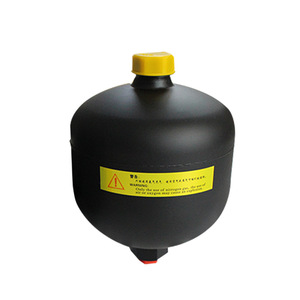 บริการซ่อมถังไนโตรเจน 31.5 บาร์ สำหรับระบบไฮดรอลิก ยี่ห้อ Xiangli Hydraulic รุ่น Nxq Bladder Accumulator - Product Image 2