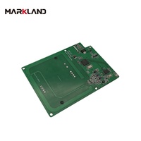 Módulo Lector de tarjeta inteligente de doble interfaz, compatible con ISO7816,ISO14443, NFC, FeliCa, MCR0110-M