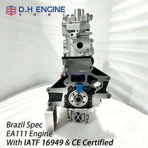 1.6L EA111 8V <span class=keywords><strong>FLEX</strong></span> เครื่องยนต์บล็อกยาวสำหรับ VW VW Voyage saveiro spacefox Golf F F F IV OE 032100033MX ซ่อมรถยนต์ - Product Image 3