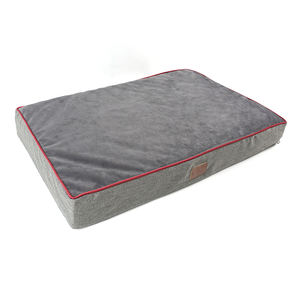 Matelas orthopédique pour animaux de compagnie personnalisé en usine pour chiens et chats fond antidérapant avec motif animal pour chenil et <span class=keywords><strong>cage</strong></span> pour chien - Product Image 2