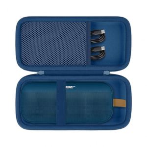 Étui de transport rigide personnalisé en usine pour enceinte Bose Soundlink Flex 2e génération, sac de rangement en microfibre, boîte, pochette - Product Image 1