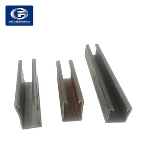 Meilleure qualité <span class=keywords><strong>Offre</strong></span> Spéciale fendue double c tailles de canaux - Product Image 4