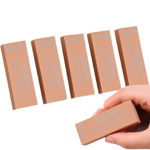 Borrador TPR para estudiantes escolares al por mayor <span class=keywords><strong>de</strong></span> fábrica, excelentes habilidades <span class=keywords><strong>de</strong></span> <span class=keywords><strong>limpieza</strong></span> y <span class=keywords><strong>limpieza</strong></span>, pocos restos <span class=keywords><strong>de</strong></span> borrador adecuados para estudiantes escolares - Product Image 3