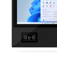PC All In One Sentuh Industri Tertanam 7 Inci