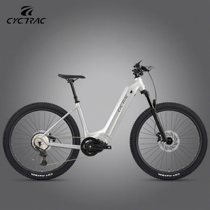 Ebike Mountain Bike M430/500w 48v20a Mtb <b>Cycle</b> Full Suspension Climbing E-bike Ec2 - Product Image 4
