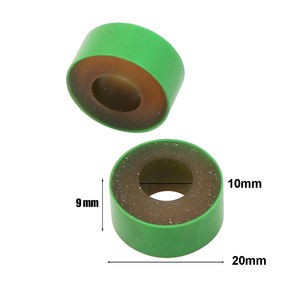 Anneaux de castration sans sang pour vétérinaires en gros, anneaux en caoutchouc Tri Bander, anneaux pour la castration des bovins, des taureaux et la coupe de la queue - Product Image 3