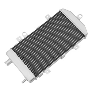 Radiador de Refrigeración del Motor TCMT Compatible con <span class=keywords><strong>Kawasaki</strong></span> <span class=keywords><strong>Vulcan</strong></span> <span class=keywords><strong>900</strong></span> Classic 2006-2025 <span class=keywords><strong>Custom</strong></span> 2007-25, Piezas de Motocicleta XF-M436 - Product Image 1