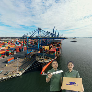 ग्वांग्झू शिपिंग एजेंट घना समुद्री यात्रा की दरें - Product Image 5