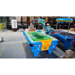 Profesional mesas de <span class=keywords><strong>juego</strong></span> bola rápida de Hockey de aire de la máquina - Product Image 3