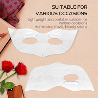 Masque pour les yeux anti-huile en tissu non tissé microfilé 40 g/m² 100 % nylon avec feuille de fibres ultrafines Proyons CSF45-ETP