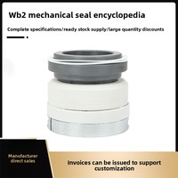 Joints d'étanchéité pour pompe chimique série WB2/125, kit de joints d'étanchéité standard pour pompe
