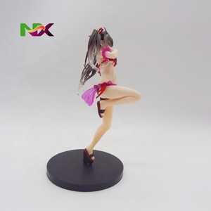 โมเดลฟิกเกอร์ตั้งโต๊ะ คุรุมิ จากอนิเมะดาเตะอาไลฟ์ ชุดว่ายน้ำ - Product Image 3