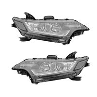 Phare LED Circlestar Neuf 8301D191 8301D192 pour Mitsubishi OUTLANDER 2016 Pièces Auto