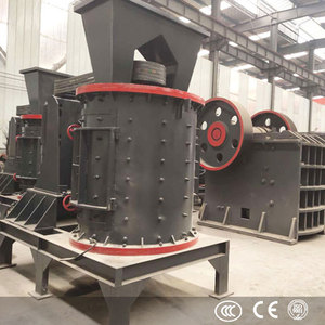 Broyeur à axe vertical pour minerai de fer, briques et ciment, idéal pour les carrières, vendu directement par l'usine de Zhengzhou - Product Image 1