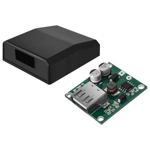 Regolatore di Tensione per Caricabatterie Solare USB, Ingresso 5-18V, Uscita 5V 2A, per Telefoni Cellulari, MP3, MP4 - Product Image 4