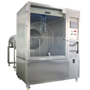ATMARS <strong>Rain</strong> Tester Drop <strong>Rain</strong> Testing Machine Dust <strong>Rain</strong> Proof Environmental <strong>Test</strong> <strong>Chamber</strong> - Product Image 3