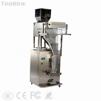 Machine d'emballage de poudre entièrement automatique de haute précision, équipement de pesage, de remplissage et de scellage vertical de sachets