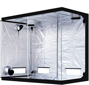 TAK 80*80*160CM usine de <span class=keywords><strong>tente</strong></span> de culture hydraulique vente en gros pas cher <span class=keywords><strong>tente</strong></span> de culture Mylar 600D intérieur/extérieur - Product Image 6