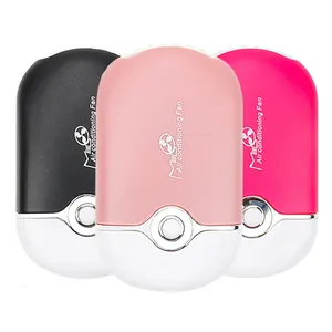 Mini ventilateur souffleur USB pour séchage rapide des cils, idéal pour extensions de cils, séchage rapide de la colle, outils de maquillage pour femmes - Product Image 1