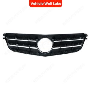 Calandre avant Mercedes-Benz W204 C250 C300 C350 2008-14, pièce de rechange en ABS - Product Image 5