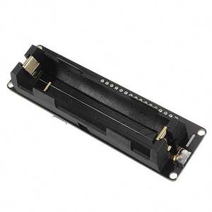 Module WiFi sans fil D1 ESP8266 Mini Nodemcu, carte de développement avec batterie <span class=keywords><strong>18650</strong></span>, carte mère <span class=keywords><strong>ESP</strong></span> <span class=keywords><strong>Wroom</strong></span> <span class=keywords><strong>02</strong></span> 1A - Product Image 4