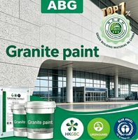 Peinture à effet marbre à revêtement fin avec effet de veine délicat, type spray, revêtement mural décoratif pour espaces commerciaux intérieurs