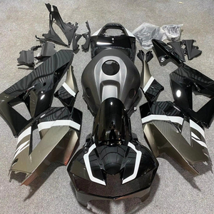 ชุดแฟริ่งสำหรับรถมอเตอร์ไซค์ฮอนด้า <span class=keywords><strong>CBR600RR</strong></span> F5 ปี 2013 <span class=keywords><strong>2014</strong></span> 2015 2016 2017 2018  ชุดตัวถังพลาสติก ABS ฉีดขึ้นรูป - Product Image 1