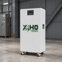 Batterie LiFePO4 Starmax de qualité supérieure 48V 51.2V 314Ah 330AH 14kWh 15kWh 16kWh pour stockage solaire professionnel