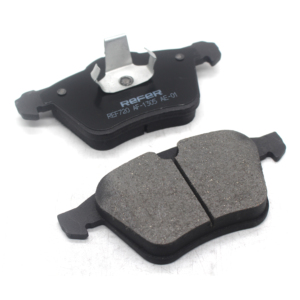Accesorios de larga duración de alto rendimiento, repuestos para automóviles, pastillas de freno para automóviles D911 PARA FORD GALAXY SMAX <span class=keywords><strong>JAGUAR</strong></span> XKR VOLVO S60 XC70 - Product Image 1