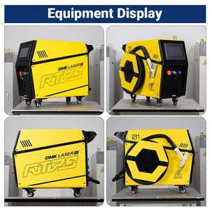 Портативный лазерный сварщик волоконный ручной металлический лазерный сварочный аппарат из нержавеющей стали с воздушным охлаждением - Product Image 6
