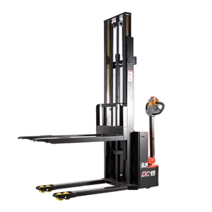 รถยกไฟฟ้า Everlift CPD10 แบตเตอรี่ตะกั่ว-กรด ระยะยก 2.5ม./3ม./3.5ม./4ม.  แบบวางพาเลท  ปรับเอียงขึ้น/ลงได้  มาตรฐาน ISO CE - Product Image 1