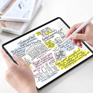 <span class=keywords><strong>IPad</strong></span> <span class=keywords><strong>Pro</strong></span> 12.9 "3/4/5/6用の簡単な取り付けマグネティックライクフィールペーパーマットスクリーンプロテクター - Product Image 2