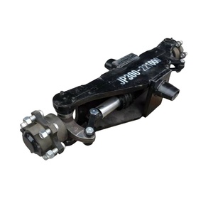 Cụm cầu sau kép hoàn chỉnh mới 3-4 tấn 16/3T 43357802-44451 cho hệ thống truyền động & cầu xe đầu kéo - Product Image 6