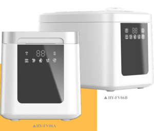 Fruit and Vegetable Cleaning Machine Food Purifier Fruit Washing Cleaner for Cleaning Electric Ultrasonic Vegetable Cleaner