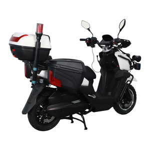 Motocicleta de Alta Velocidad 70km/h, Batería de 1500W 72V, Largo Alcance 120km - Product Image 2
