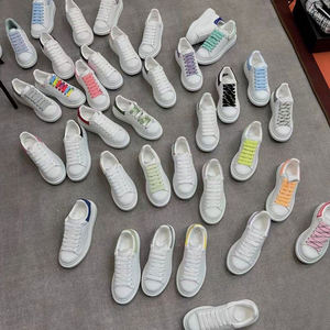 Haute qualité femmes Designer mode marche baskets luxe nouveaux Styles respirant éclairé plate-forme chaussures pour hommes - Product Image 2